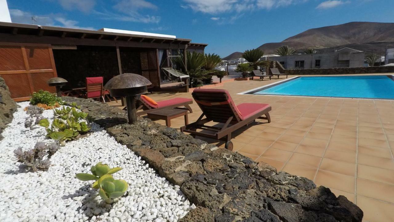 Villa La Petite Гуатиса Экстерьер фото