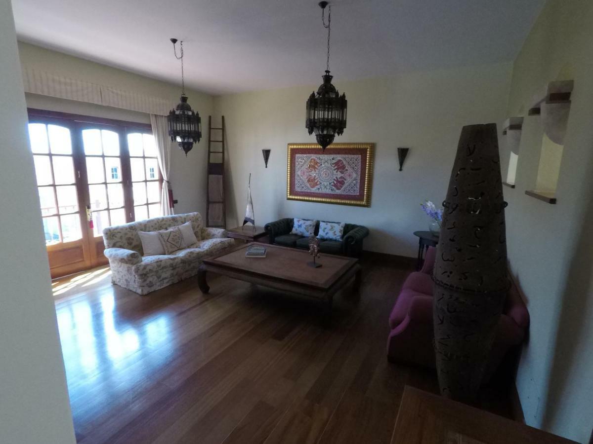 Villa La Petite Гуатиса Экстерьер фото