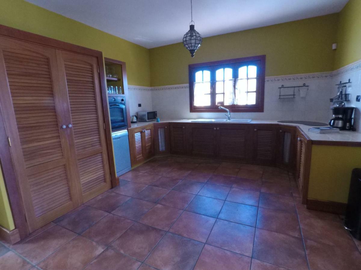 Villa La Petite Гуатиса Экстерьер фото