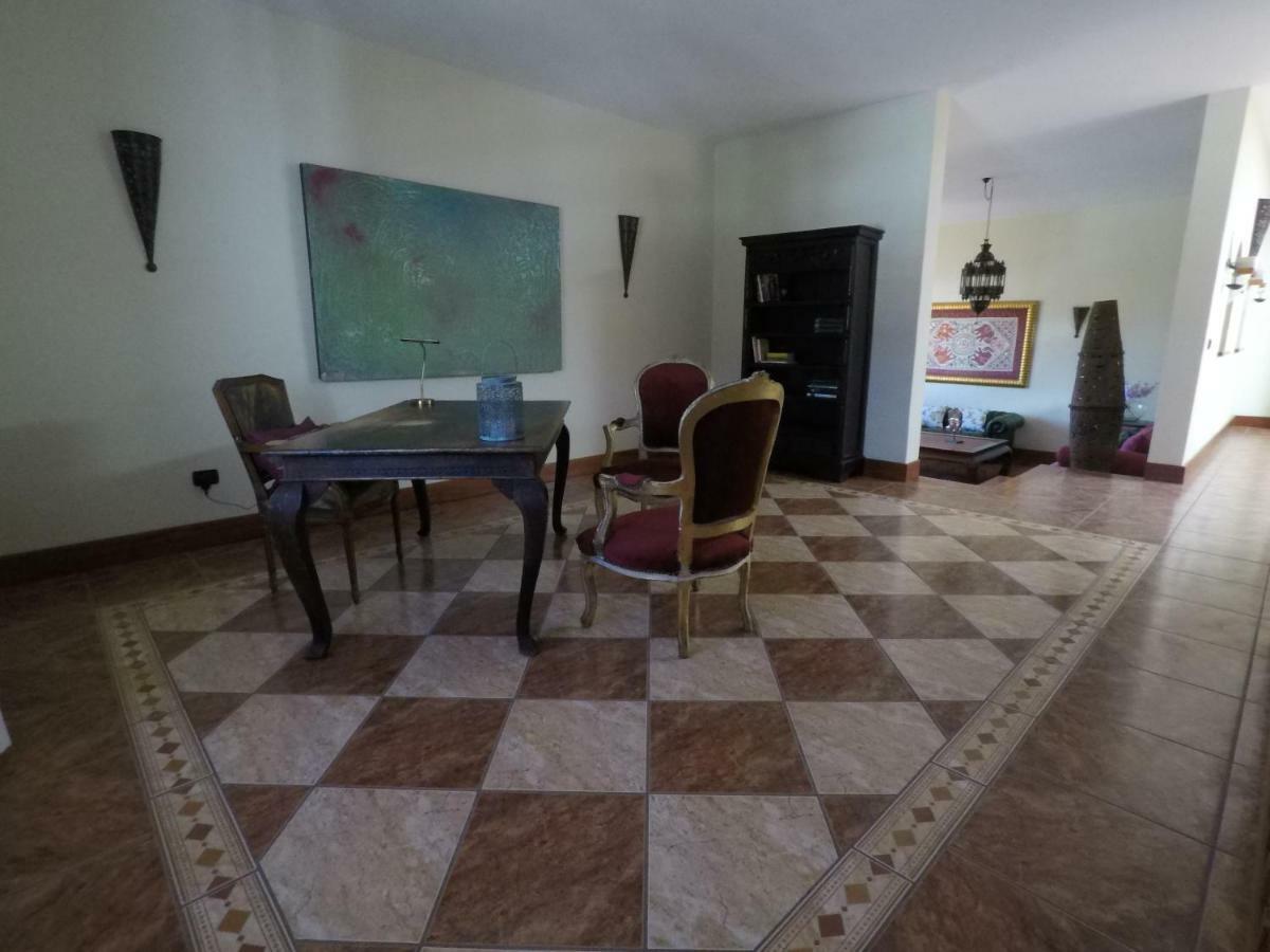 Villa La Petite Гуатиса Экстерьер фото
