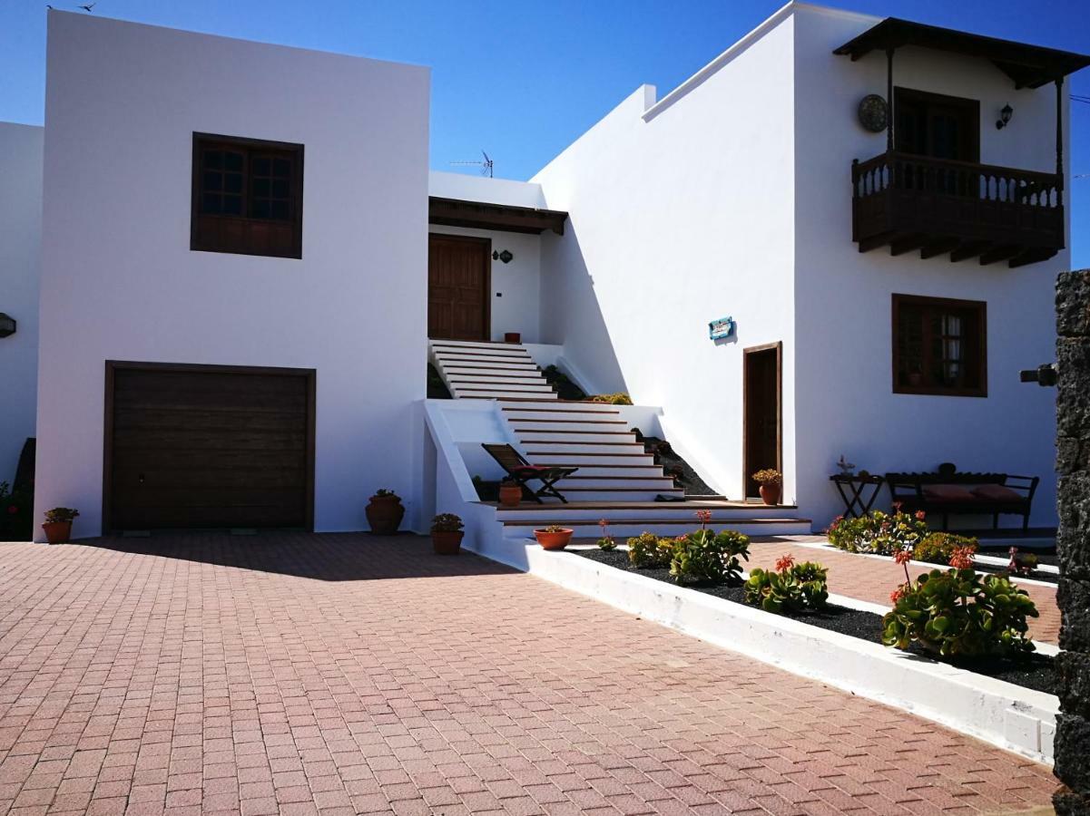 Villa La Petite Гуатиса Экстерьер фото