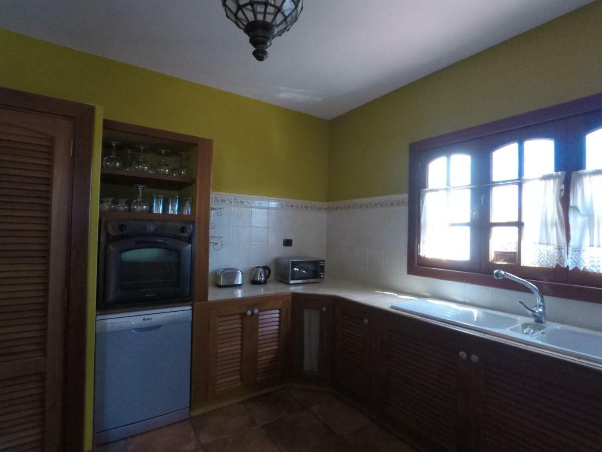 Villa La Petite Гуатиса Экстерьер фото