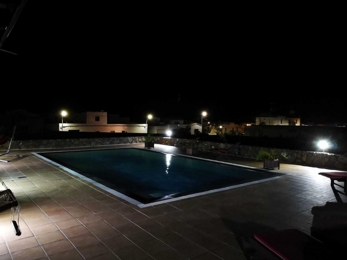 Villa La Petite Гуатиса Экстерьер фото